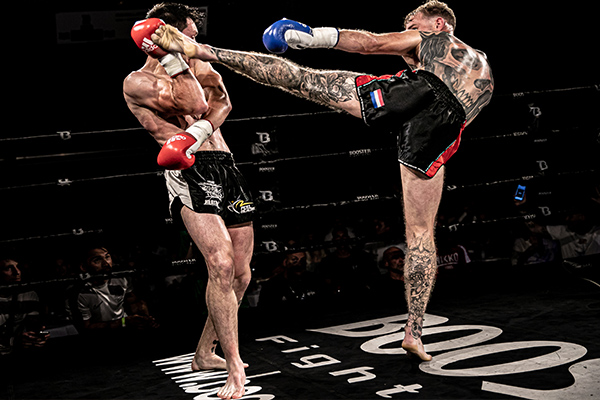 FIGHTPERFORMANCE GALA